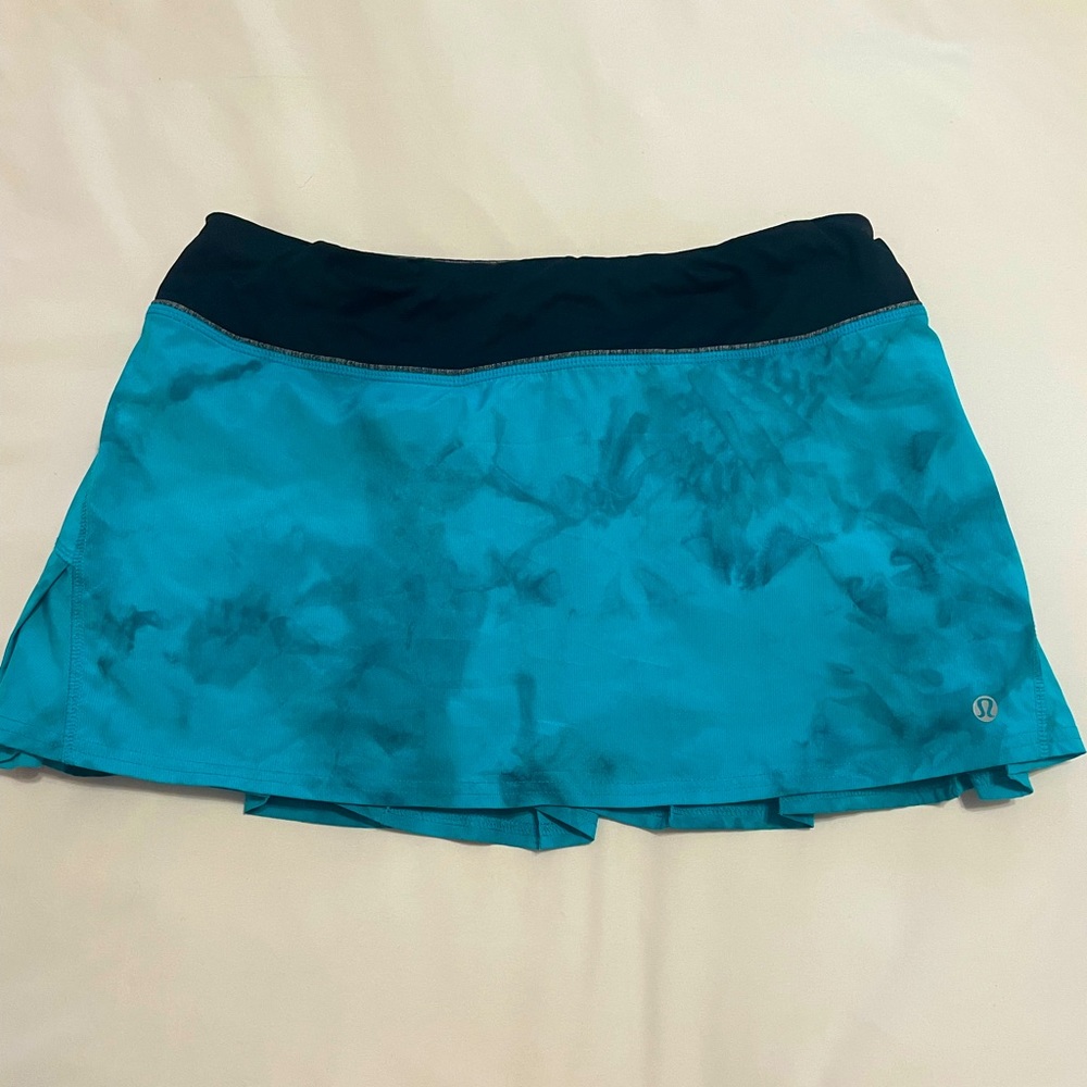 LULULEMON SKIRT🍋